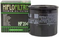 HIFLO FILTR OLEJU HF204 HONDA YAMAHA TRIUMPH