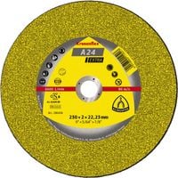 tarcza płaska a24ex  t1a 125*2.5*22 242138 - t1a 125 a ex