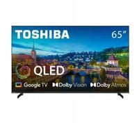 Telewizor QLED Toshiba 65QG5E63DG 65'' 4K HDR Google TV ONKYO HDMI 2.1
