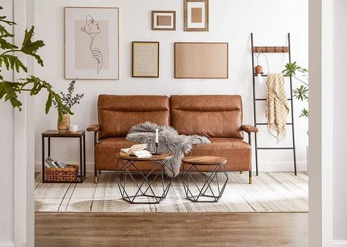 Stolik kawowy 2szt - LET040B01V1 na Arena.pl