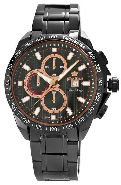 Zegarek Męski G.Rossi 9153B-1A1 zdjęcie 1