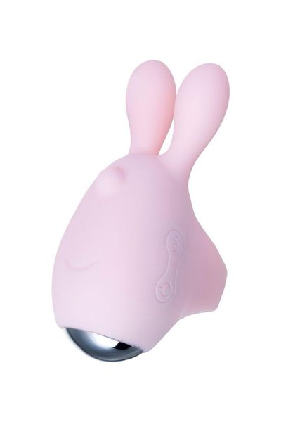 JOS VITA finger vibrating egg and vibrating attachment, silicone zdjęcie 5