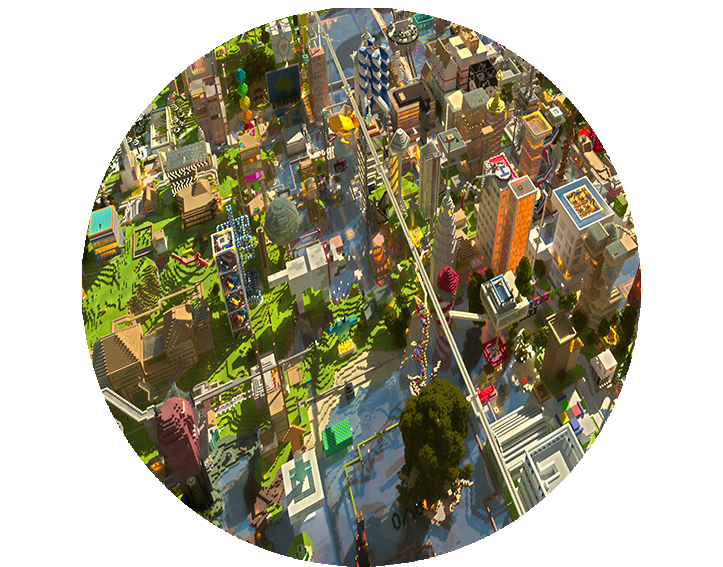 Podkładka pod myszkę Minecraft zdjęcie 2