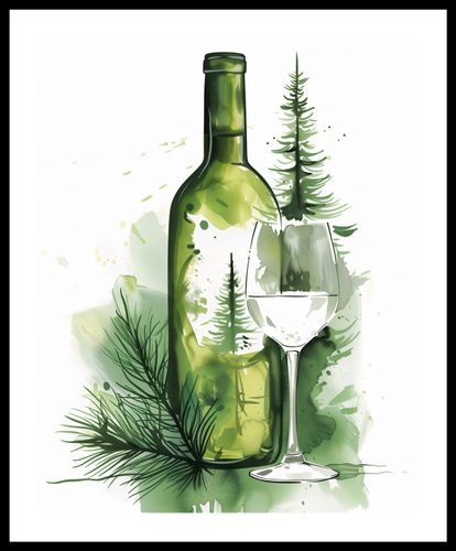 Plakat 40x50cm Naturalny Smak na Arena.pl