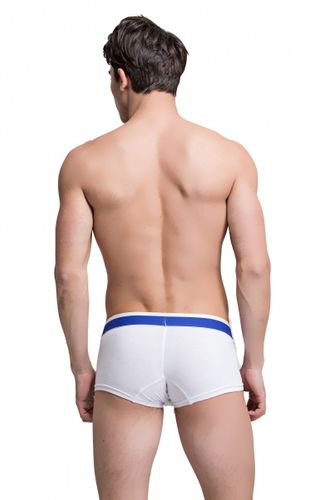 Bokserki SuperBody Hunter White S na Arena.pl