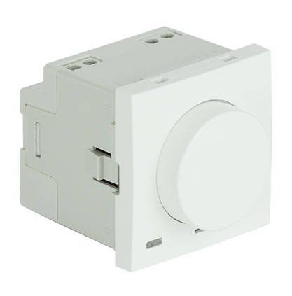 Efapel quadro ściemniacz obrotowy biały 45216 SBR zdjęcie 1
