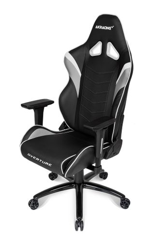 AKRACING Overture – Biały na Arena.pl