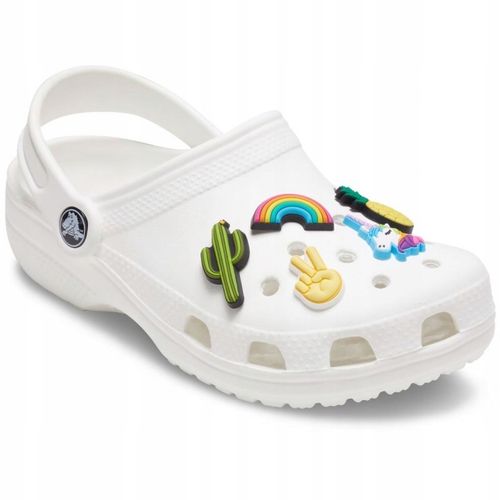 Przypinki Crocs Jibbitz Piny Do Butów Fun Trend na Arena.pl