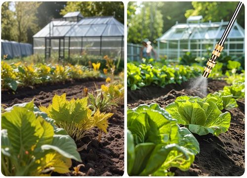 Opryskiwacz akumulatorowy ciśnieniowy plecakowy elektryczny 18l LANCA 100cm na Arena.pl