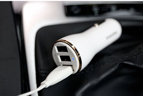 REMAX DOLFIN | Ładowarka Samochodowa | 3xUSB 3.4A na Arena.pl