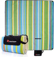 Koc Na Plażę Piknik Mata Z Izolacją 200x200 cm