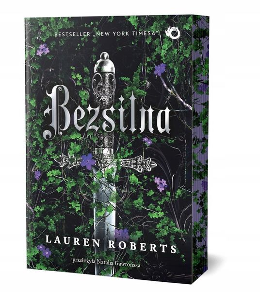 Bezsilna - Lauren Roberts /Uroboros/ zdjęcie 1