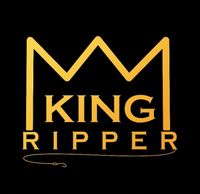 Ponton dmuchany wiosła pompka Fishman 218cm