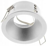 OCZKO OPRAWA WPUSZCZANA DOWNLIGHT GTV AURORA OP-ELVAOBB-10 BIAŁE