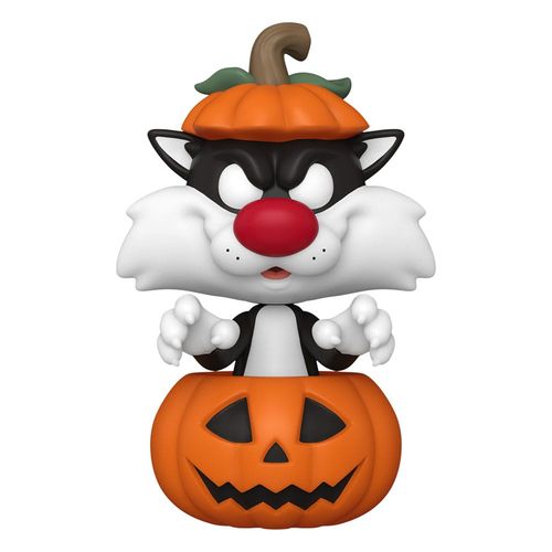 funko pop! looney tunes sylvester pumpkin 1675 na Arena.pl