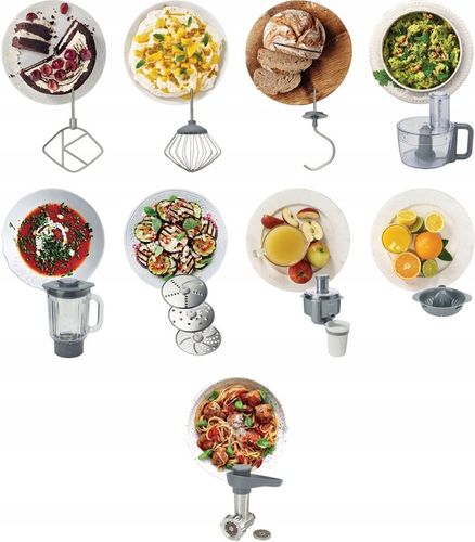 Robot kuchenny planetarny Kenwood Prospero+ KHC29.PORD Blender Sokowirówka na Arena.pl