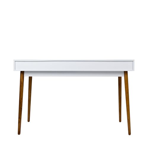 Biurko Scandi białe na Arena.pl