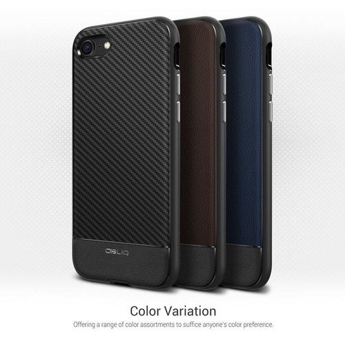 Obliq Flex Pro - Etui ochronne do iPhone 8 / 7 (Espresso) na Arena.pl