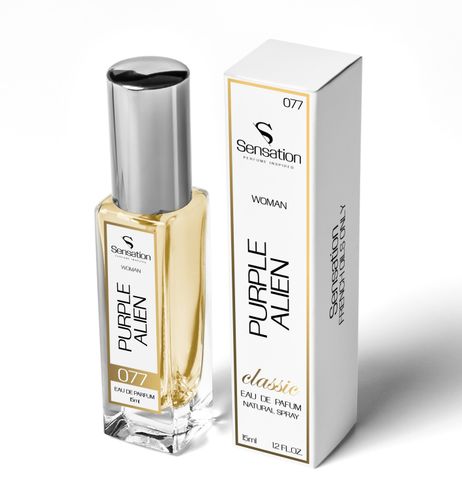 Sensation 077 PURPLE ALIEN 15ml na Arena.pl