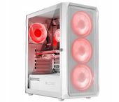WHITE RYZEN 7 5700G 32GB RX VEGA8 SSD 1TB M.2 WIFI W11