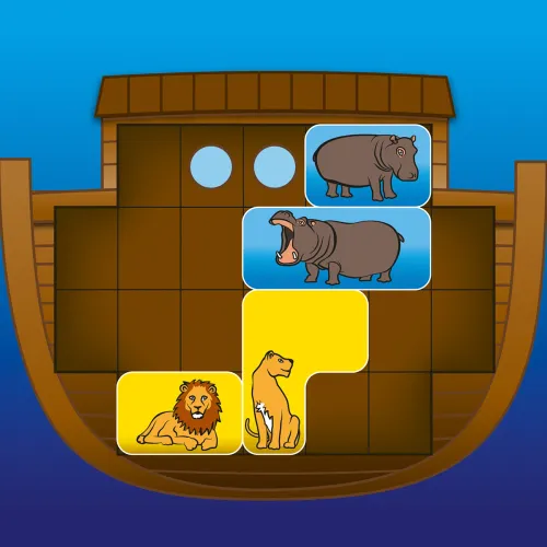 Smart Games. Arka Noego na Arena.pl