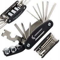 ZESTAW KLUCZY ROWEROWYCH ROWERU IMBUS KLUCZ 16W1