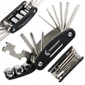 ZESTAW KLUCZY ROWEROWYCH ROWERU IMBUS KLUCZ 16W1