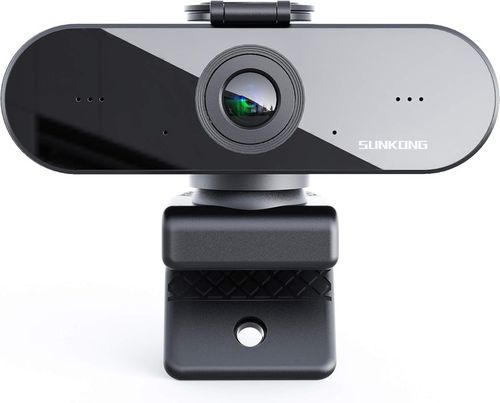 KAMERA INTERNETOWA QUAD-HD 2K Z WBUDOWANYM MIKROFONEM + OSŁONA SUPER JAKOŚĆ na Arena.pl