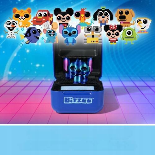 Bitzee interaktywne cyfrowe zwierzątka Disney na Arena.pl