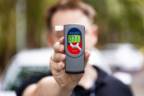 Alkomat elektrochemiczny YANO 100 od Yanosika na Arena.pl