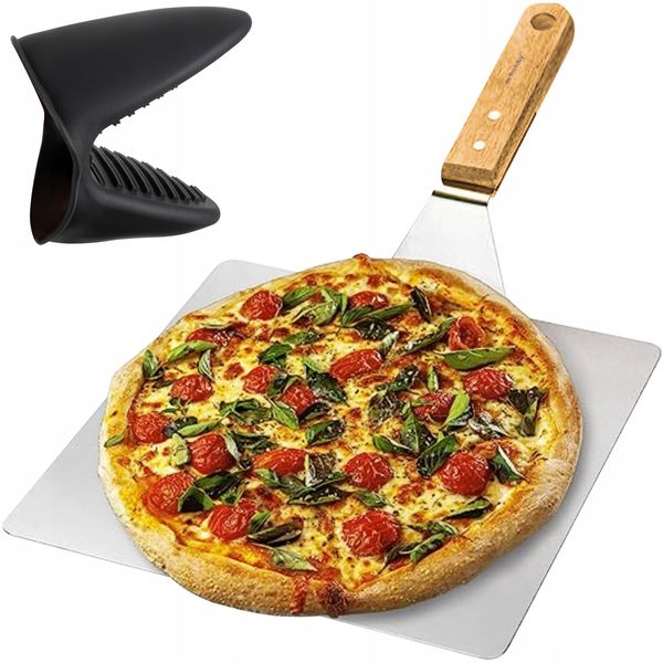 Blacha łopata do pizzy Ruhhy 21746 zdjęcie 1