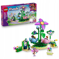 LEGO Friends Wróżkowa karuzela z kwiatami 42702 7+ 321 el.