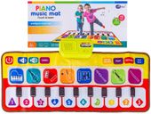 Edukacyjna, Muzyczna Mata Dla Dzieci, Pianino - Muzyka, Instrumenty