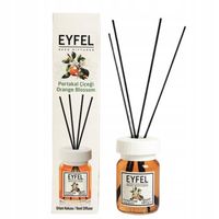 Eyfel - odświeżacz powietrza w formie patyczków Kwiat pomarańczy 120ml