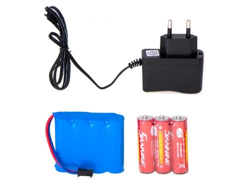 CZERWONY SAMOCHÓD  STEROWANY NA PILLOTA na Arena.pl