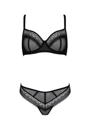 bielizna-denerys bikini black s/m na Arena.pl