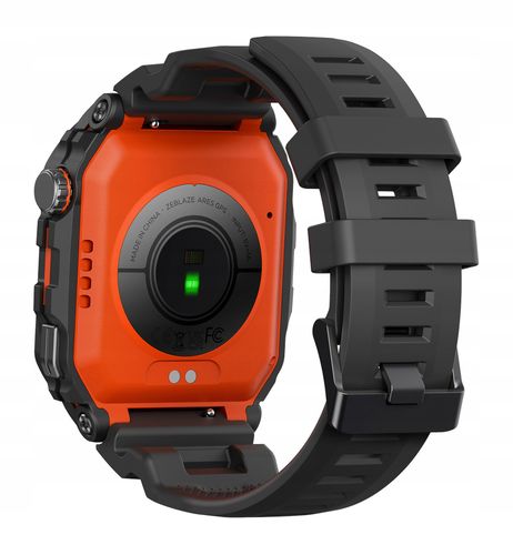 Smartwatch Zeblaze Ares GPS czarny na Arena.pl