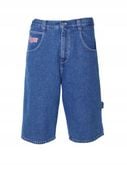 Carne Bollente UNISEX - Szorty jeansowe R.32