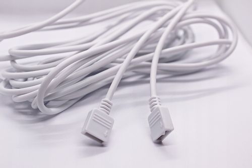 PRZEDŁUŻKA PRZEDŁUŻACZ Do Taśm RGB 2.5M LED na Arena.pl