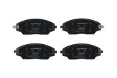 KLOCKI HAMULCOWE PRZÓD CHEVROLET AVEO 2011 2012 2013 2014 2015