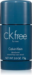 CALVIN KLEIN ck free dezodorant sztyft 75 ml