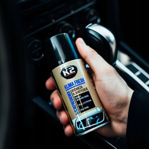 K2 KLIMA FRESH ODGRZYBIACZ KLIMATYZACJI LEMON ŚRODEK DO DEZYNFEKCJI na Arena.pl