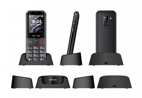 Telefon MAXCOM MM 730BB Comfort na Arena.pl