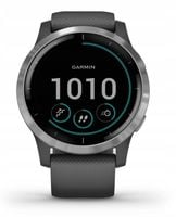 Zegarek Garmin Vivoactive 4 ciemnoszary