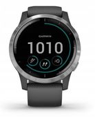 Zegarek Garmin Vivoactive 4 ciemnoszary