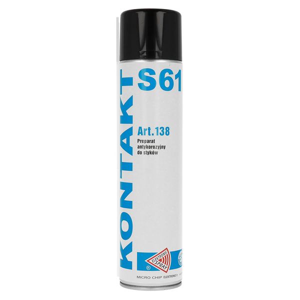 Kontakt S 61 600 ml Spray zdjęcie 1