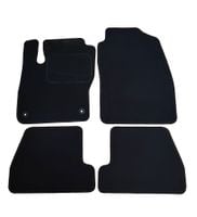 Dywaniki welurowe do FORD FOCUS III 2011-2015r.
