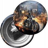 Magnes na lodówkę z otwieraczem MOTOR MOTOCYKL