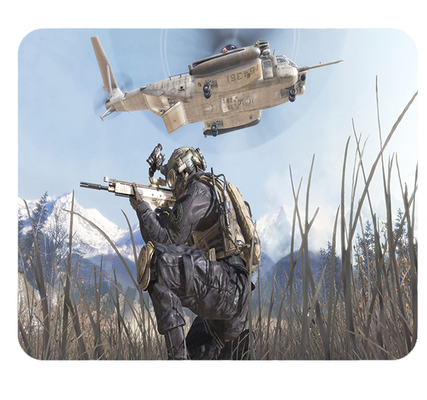 Podkładka pod myszkę Call of Duty zdjęcie 1