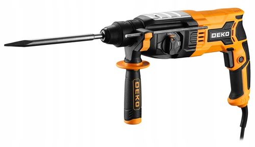 WIERTARKA UDAROWA MŁOTOWIERTARKA MOCNA WIERTARKA Z UDAREM SDS+ PLUS na Arena.pl